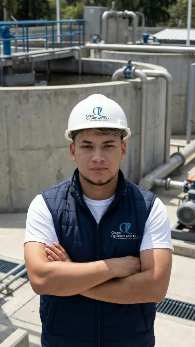 Ing. Nicolás Obando Giovannetti de Grupo Quimiplantas