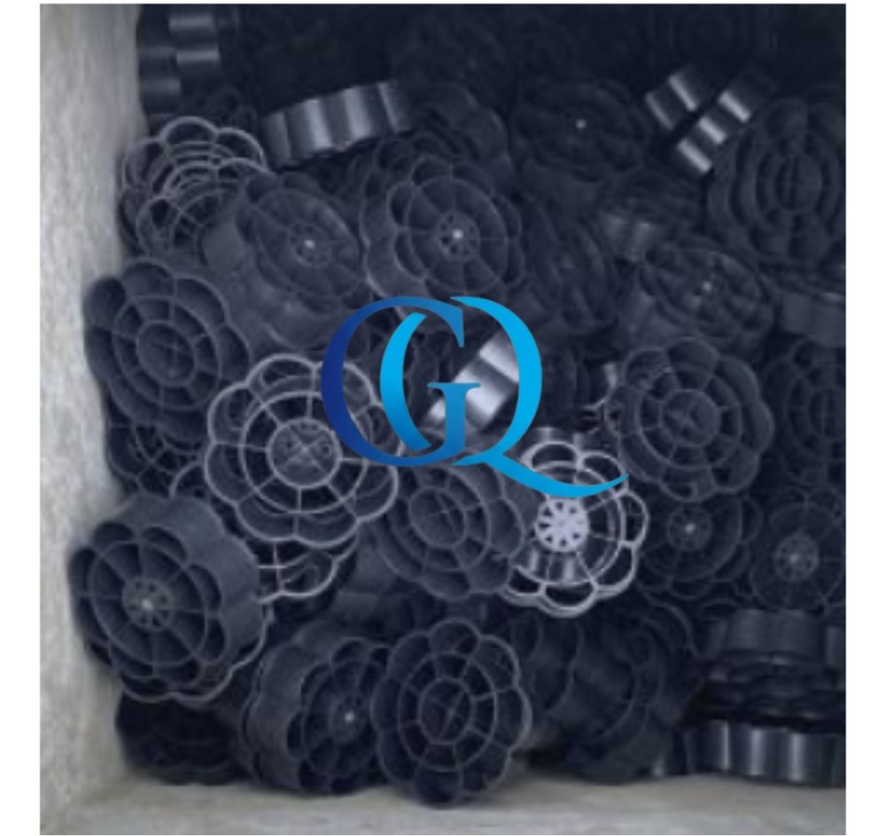Rosetones Bio-Pack recién fabricados
